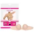 Bye Bra Gala B - rejtett Push-up melltartó (nude)