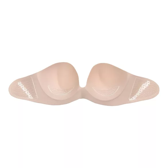 Bye Bra Gala D - rejtett Push-up melltartó (nude)