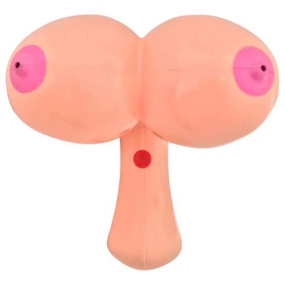 Boobie Squirt Gun - dupla lövetű cici pisztoly (vízipisztoly)