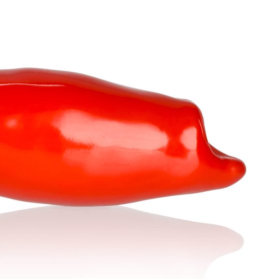 OXBALLS Fido - péniszköpeny (piros)