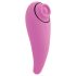 FEELZTOYS Femmegasm - akkus 2in1 csikló vibrátor (pink)