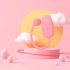 Magic Motion Kegel Coach - vibrációs gésagolyó (pink)
