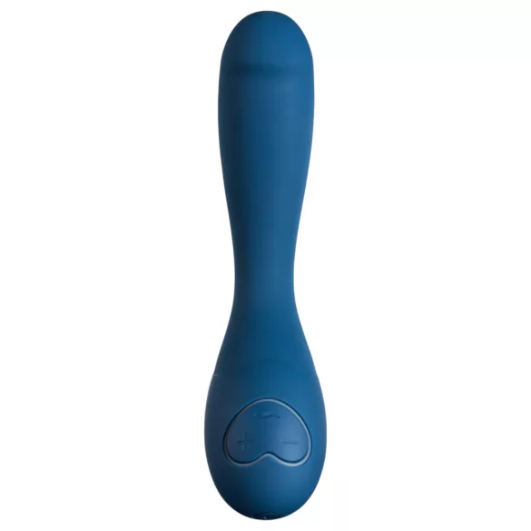 OhMiBod Bluemotion Nex 2 – App-vezérelt G-pont vibrátor (kék)