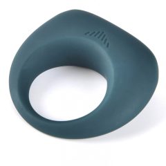   Magic Motion Dante II - okos, akkus vibrációs péniszgyűrű (kék)