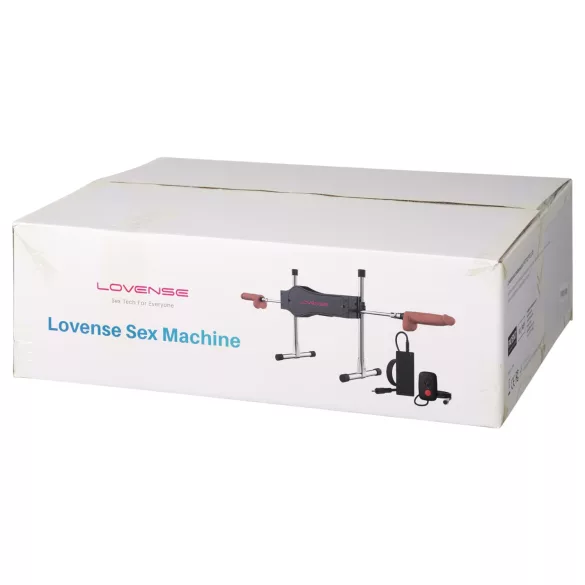 Lovense Sex Machine – App-vezérelt