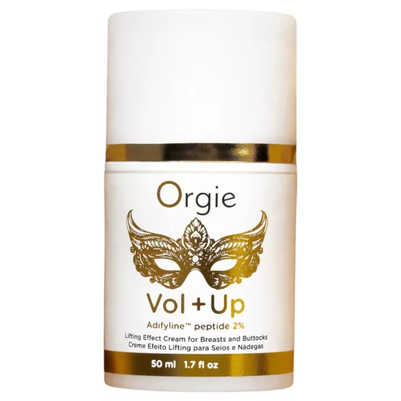 Orgie Vol + Up - fenék és mell feszesítő krém (50ml)