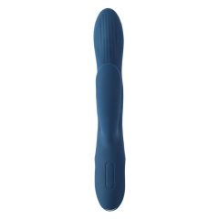   Svakom Aylin - akkus, pulzáló csiklókaros vibrátor (kék)