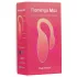 Magic Motion Flamingo Max - okos vibrációs tojás (narancs)