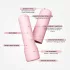 Vush Pop Gloss - akkus, vízálló mini vibrátor (pink)