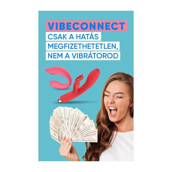 Vibeconnect - új márka