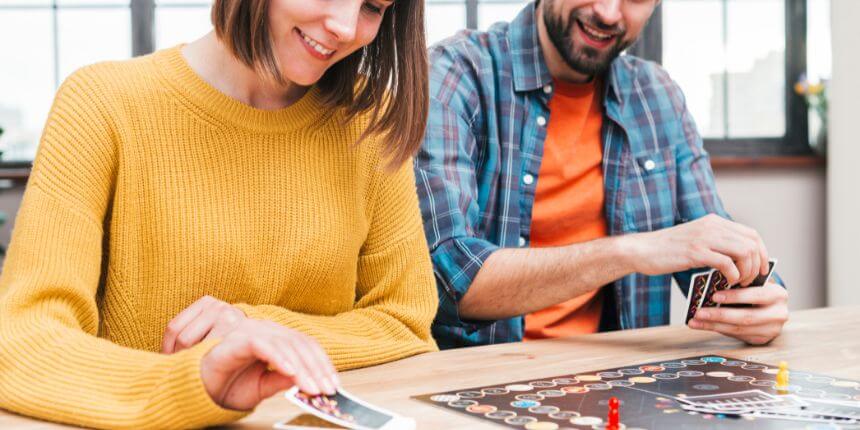 Erotikus társassal játszó nyugodt pár. - Szexshop.hu sex shop