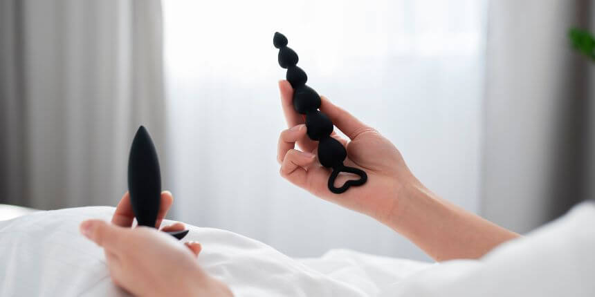 Sokféle anális szexjátékkal fedezheted fel az anális örömöket - Szexshop.hu sex shop
