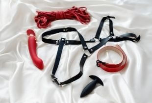 Péniszgyűrű, mint BDSM kellék? Nem is rossz ötlet!