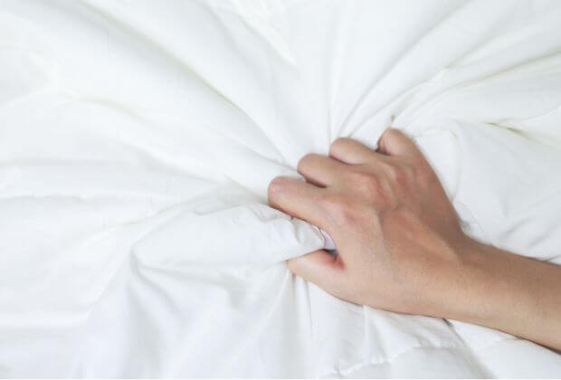 Sorozatos orgazmus elérése