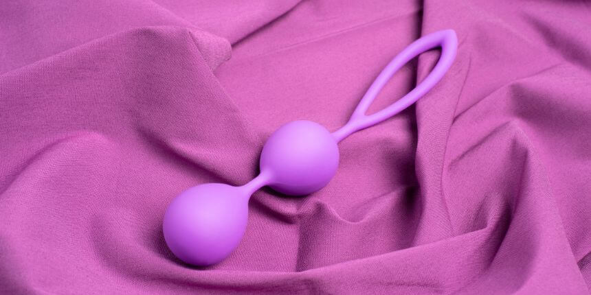 Gésa golyók használata sok nő számára válik tudatos rendszerességgé. - Szexshop.hu sex shop