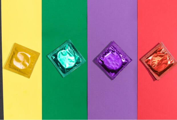 Az óvszer története – talán kissé hátborzongató