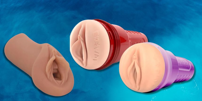 Fleshlight a férfiak örömére - Szexshop.hu sex shop