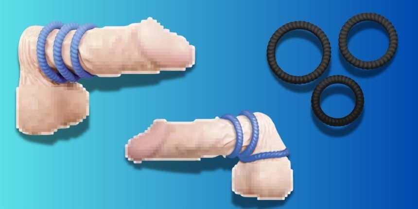 Bizonyos helyzetekben heregyűrűként is bevethetők - Szexshop.hu sex shop