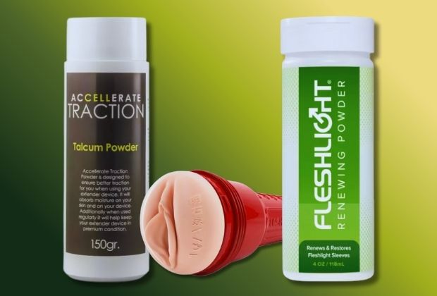 Miért fontos a regeneráló púder használata a Fleshlight esetében?