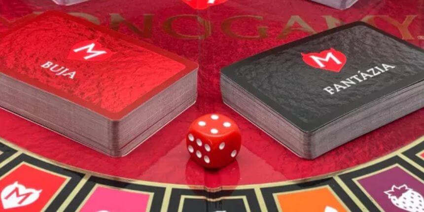 Erotikus társasjáték - Szexshop.hu sex shop