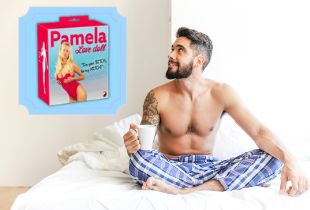 Engedd, hogy a szexbaba kényeztessen téged