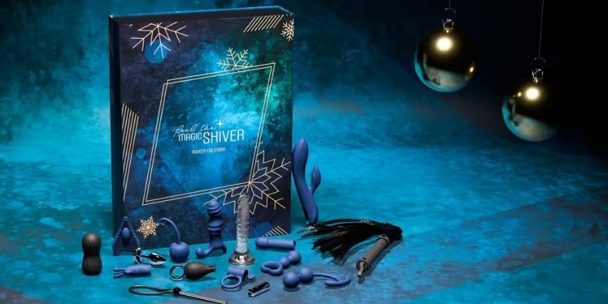 Felnőtt adventi kalendárium karácsonyi ajándék ötlet – Szexshop.hu sex shop