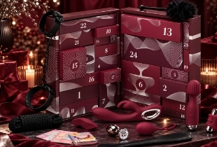 Megérkeztek az adventi erotikus naptáraink – 24 fakknyi huncut titok! 