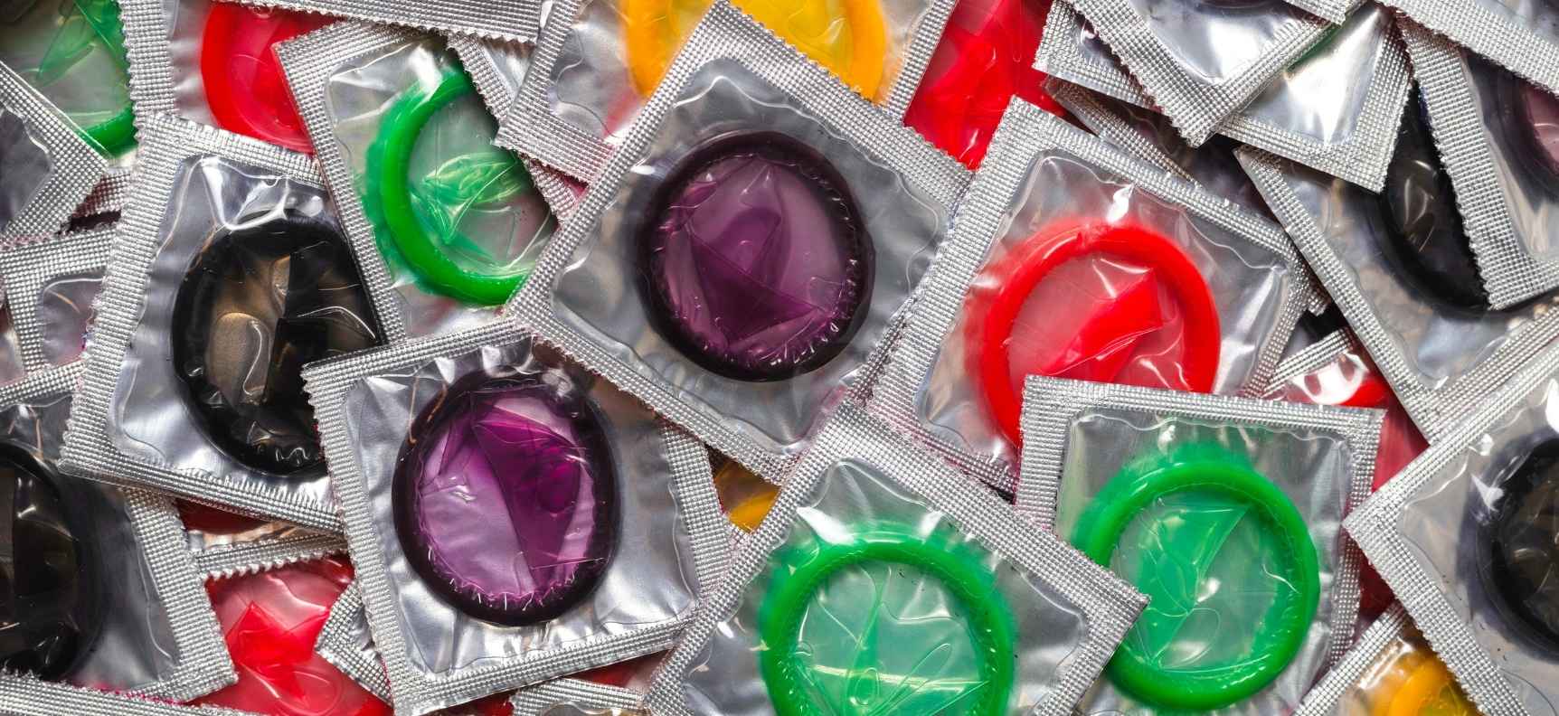 Latexmentes óvszer, ideális azok számára, akik érzékenyek a latexre