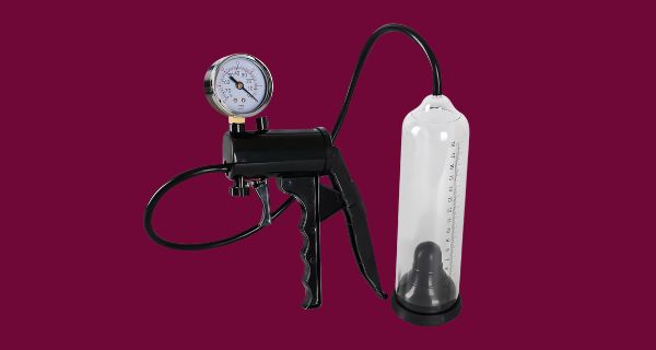 Péniszpumpa, nem csak a férfiak örömére? 