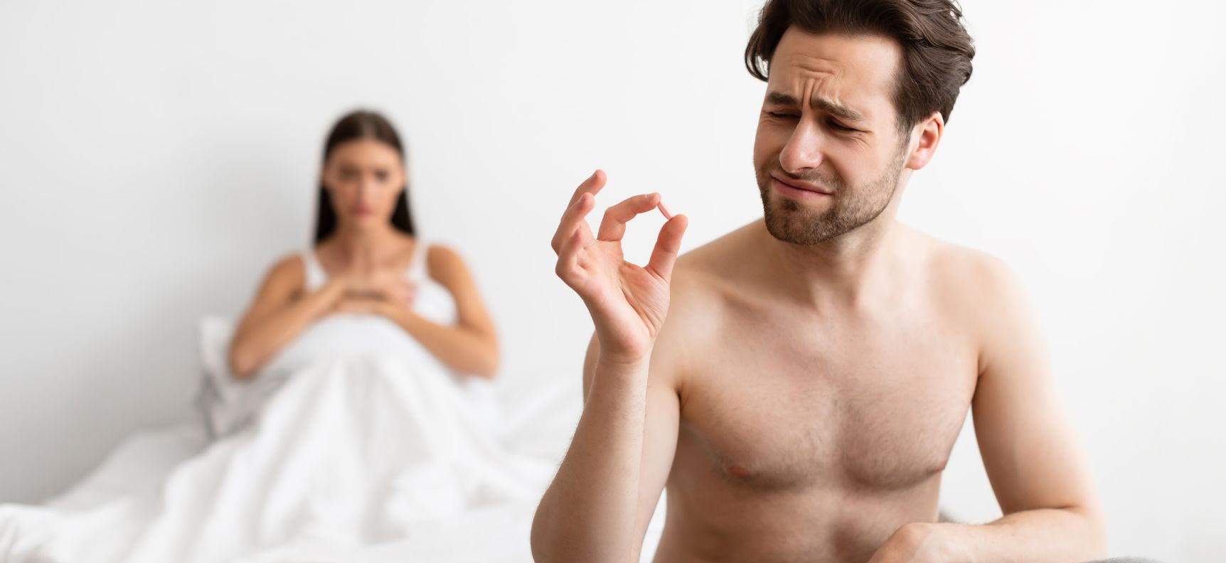 Merevedési zavar és potencianövelő tabletta – Szexshop.hu sex shop