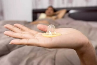 Nincs baba, nincs nemi betegség – Feltéve, ha helyesen használod az óvszert!