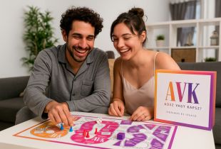 Erotikus társasjáték a huncut estékért