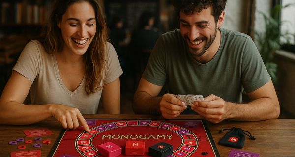 Erotikus társasjáték a huncut estékért