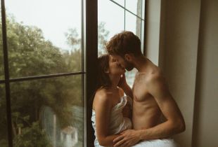 Férficsábító női erotikus fehérnemű