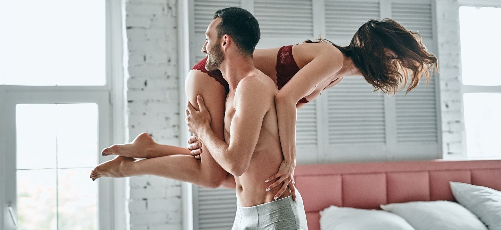 Férficsábító női erotikus fehérnemű – Szexshop.hu sex shop