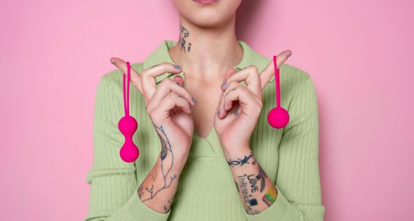 A gésagolyó használata: 6 egyszerű lépés