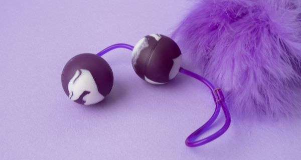 Hüvelytréning gésagolyókkal – próbáltad már?