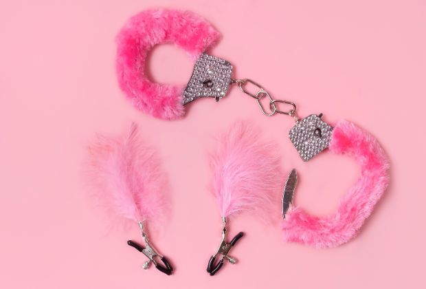 Kötözés, bilincselés, amiről a nők is fantáziálnak