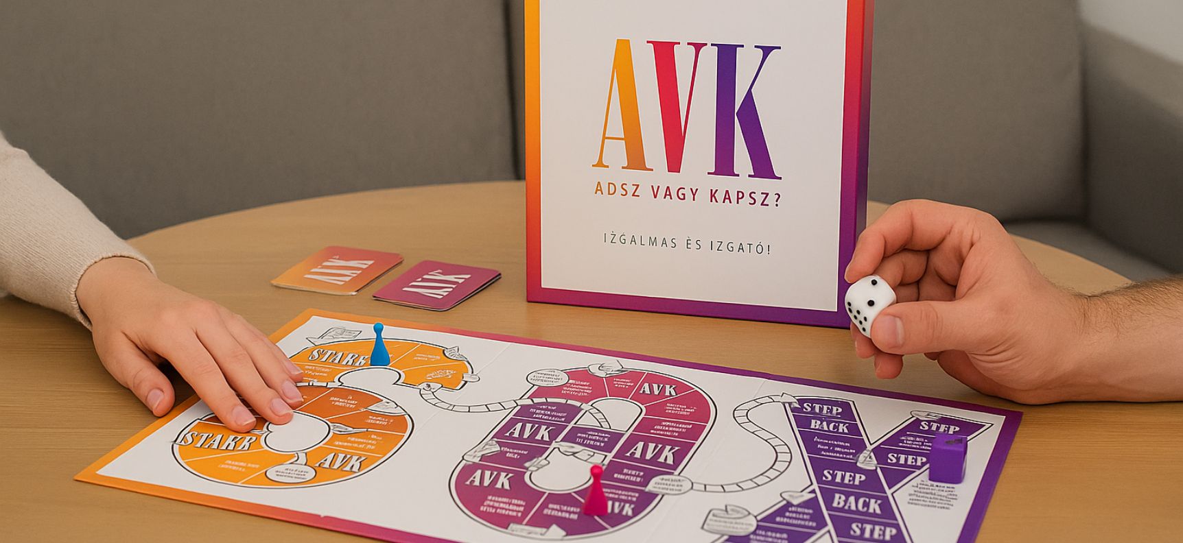 A szex társasjátékok előnyei  – Szexshop.hu sex shop