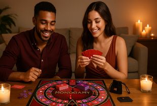 Lehengerlő hatás a párkapcsolatodra: a szex társasjátékok