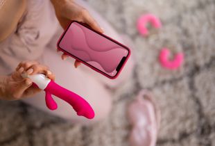 Okos vibrátor – ez itt a gyönyörszerzés jövője