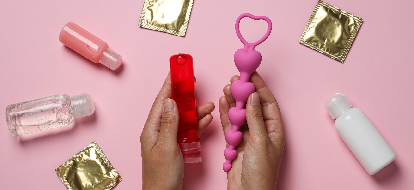 Síkosító fajták mustrája – az izgató hatású síkosítótól az ízesítettig - szexshop.hu sex shop