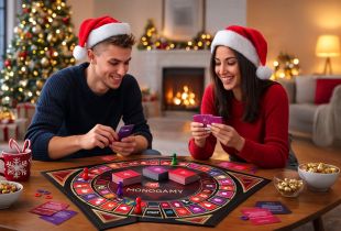 Szex játékok pároknak: milyen szextársasokat ajánlunk?