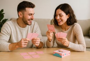 Szex társasjáték – ne izguljatok, itt nincs rossz lépés!