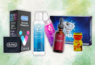 Szexpatika kisokos – A síkosítók és a népszerű óvszerek világa