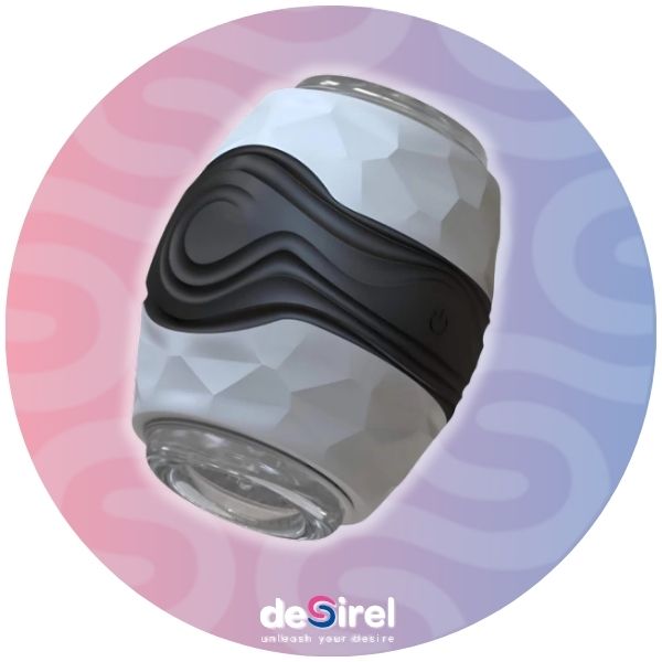 Desirel Grip Master maszturbátor - szexshop.hu sex shop