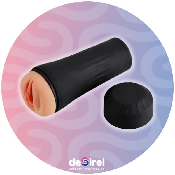 Desirel True Touch vibrációs műpunci - szexshop.hu sex shop