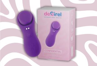 Kipróbáltuk: Desirel Confidential - okos bugyivibrátor
