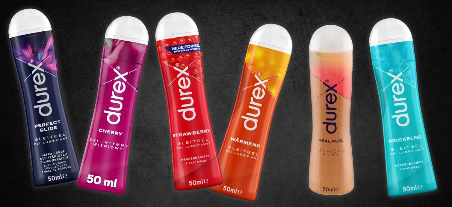 Durex szilikonos síkosító anális szexhez – Szexshop.hu sex shop