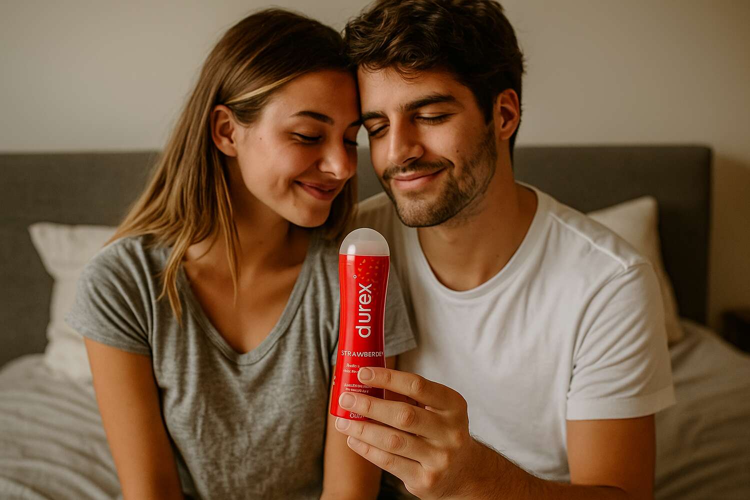 Durex melegítő síkosító pároknak – Szexshop.hu sex shop
